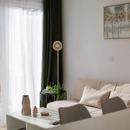 Apartament Nicky's *