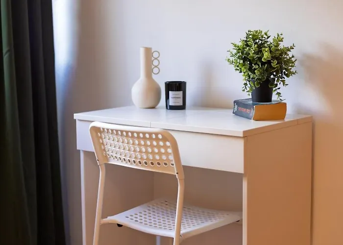 Nicky's Lägenhet Paphos