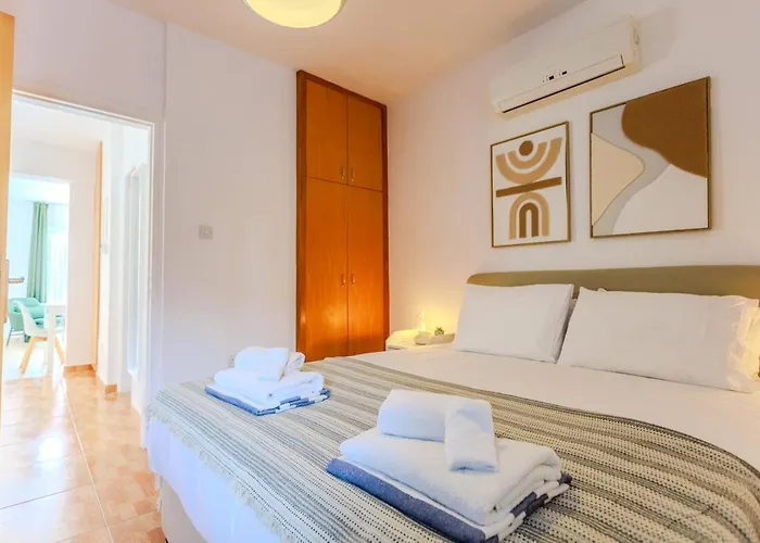 Nicky's Apartament Pafos