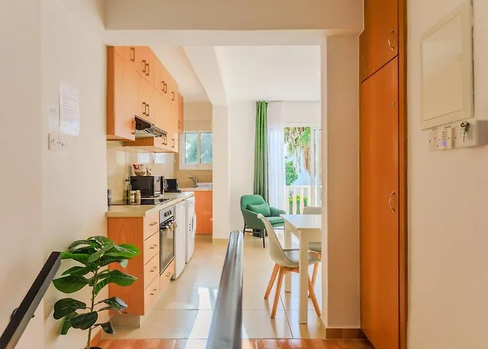 Nicky's アパート